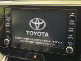 【8インチ ディスプレイオーディオ】大画面のディスプレイはAppleCarPlayやAndroidAutoが利用可能。大きな画面でスマホナビアプリ等が利用いただけます♪