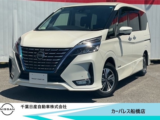 セレナ 1.2 e-POWER ハイウェイスターV 
