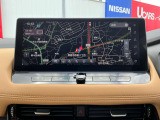 12.3インチワイドディスプレイを採用。NissanConnect サービスの多様なコンテンツを提供します。HDMI端子にポータブルブルーレイ/DVDプレイヤーなどの機器を接続することで、映像や音声を視聴できます