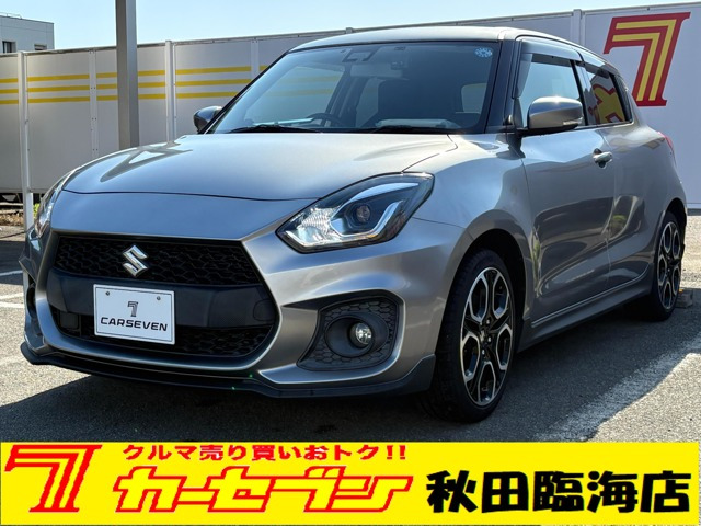スイフト  スポーツ 1.4 セーフティパッケージ装着車
