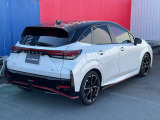 ノートオーラ  1.2 NISMO