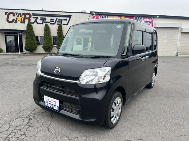 タント L 4WD 