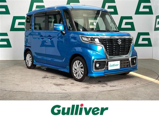 スペーシアカスタム ハイブリッド(HYBRID) GS 修復歴無し