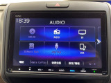 【Bluetooth】ナビゲーションと携帯電話/スマートフォンをBluetooth接続することができます。接続するとハンズフリーで使用することができるので、とても便利です!