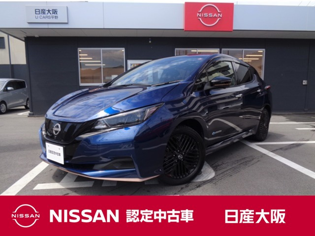リーフ e+ X 90周年記念車 