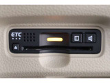 ETC車載器付ですので高速道路の料金所もスムーズに通行できます。