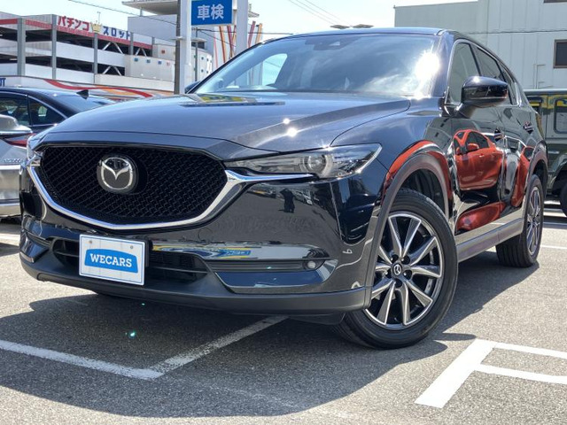 CX-5 2.5 25S Lパッケージ 