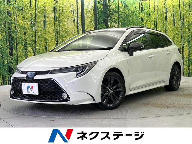 カローラツーリング 1.8 ハイブリッド W×B 