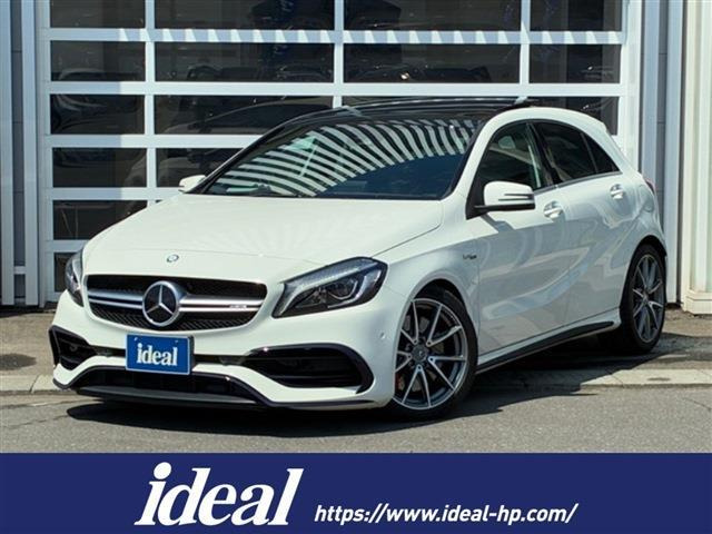 Aクラス AMG A45 4マチック 4WD 