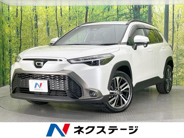 カローラクロス 1.8 ハイブリッド Z 