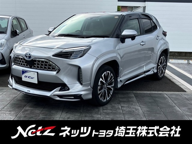 トヨタ ヤリスクロス 