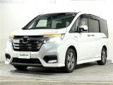 ステップワゴン 2.0 スパーダ ハイブリッド G ホンダセンシング 修復歴無し