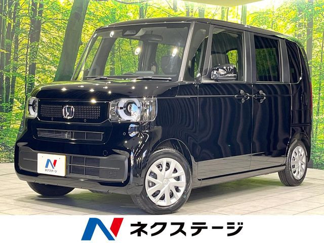 ホンダ N-BOX 