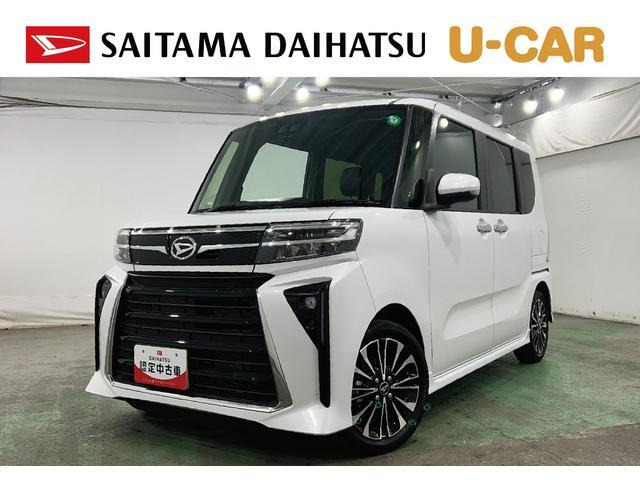 タントカスタム RS 