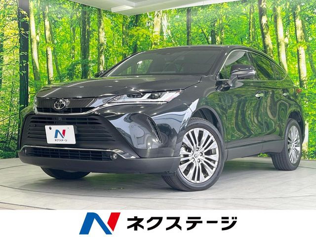 ハリアー 2.0 Z 