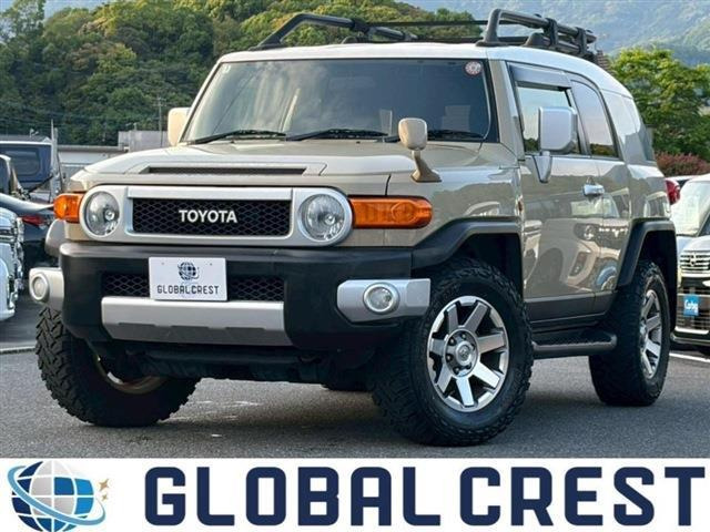 FJクルーザー 4.0 カラーパッケージ 4WD 