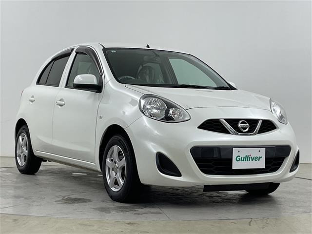 マーチ 1.2 X FOUR Vセレクション 4WD 4WD 修復歴無し