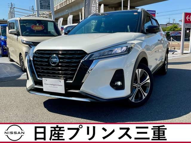 日産 キックス 