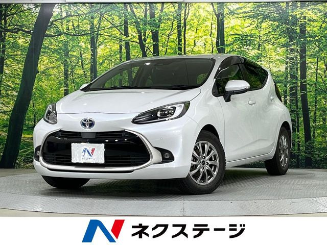 アクア 1.5 Z 