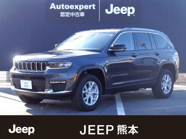 グランドチェロキー リミテッド 4WD