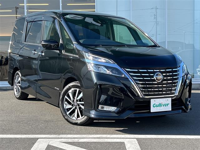 セレナ 2.0 ハイウェイスターV 修復歴無し