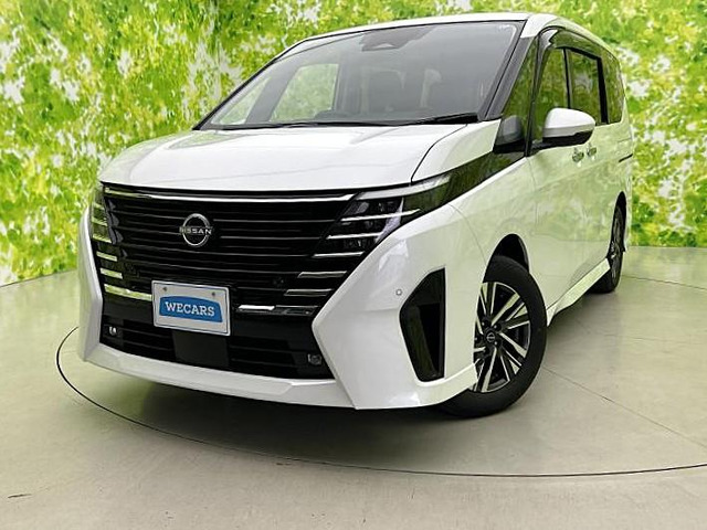 セレナ 1.4 e-POWER ハイウェイスターV 