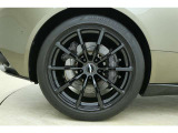 Forged AMR - Gloss Black Non-DT -315mhz