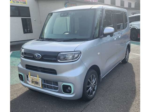 シフォン G スマートアシスト 4WD 