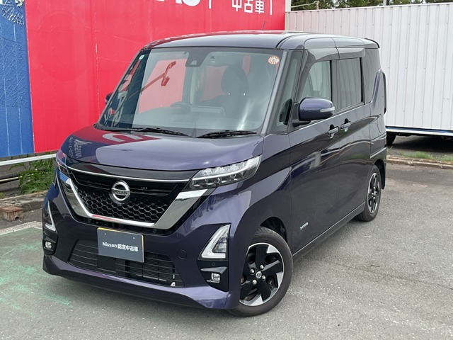 ルークス ハイウェイスター X