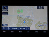 ナビゲーション付きで快適なドライブを。
