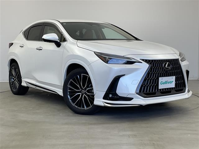 NX 350h バージョンL 4WD 4WD 本革シート