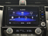 【純正9インチナビ】9インチナビ(純正)装備。マップ表示も見やすく、操作性も◎。BluetoothオーディオやApple CarPlayにも対応。