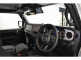 視界が良く運転しやすいです。
