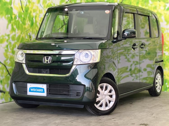 N-BOX G L ホンダセンシング 