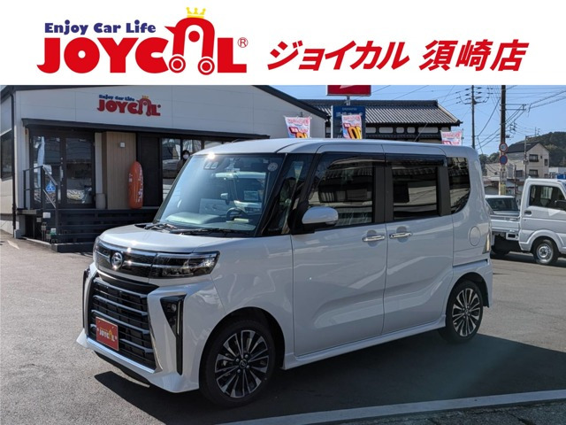 タントカスタム RS 