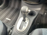 オートマで運転しやすいです♪