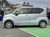 ムーヴ X リミテッドII SAIII 4WD 