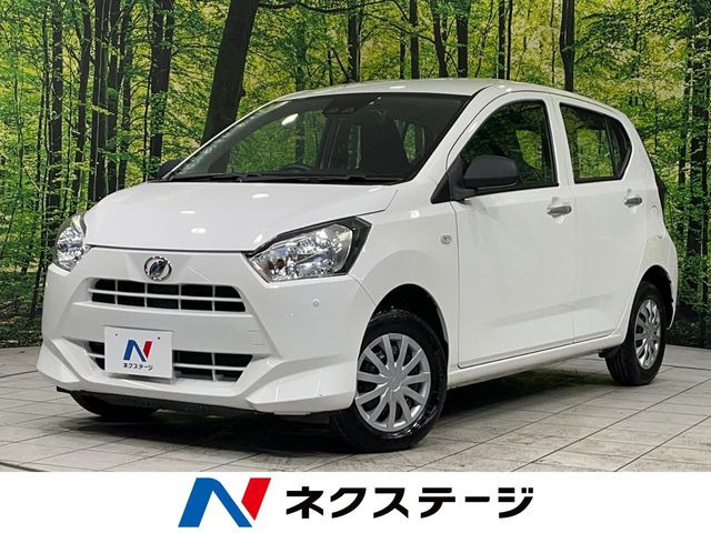ミライース L SAIII 