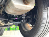 お車を安心してお乗りいただく為には、足回りの定期点検が欠かせません。サービスサポート(有償保証)では無料点検もご提供しており、安心のカーライフをお過ごしいただけるサポート体制が整っています。