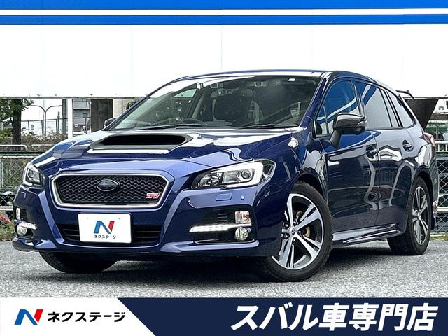 レヴォーグ 1.6 GT アイサイト スマートエディション 4WD 