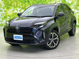 【中古車情報】トヨタ ヤリスクロス 1.5 ハイブリッド Z E-Four 4WD  の中古車詳細（走行距離：1.6万km、カラー：ブラックマイカ、販売地域：福井県福井市）