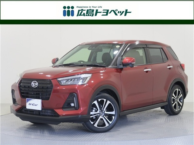 ロッキー 1.2 プレミアム G
