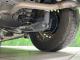 お車を安心してお乗りいただく為には、足回りの定期点検が欠かせません。サービスサポート(有償保証)では無料点検もご提供しており、安心のカーライフをお過ごしいただけるサポート体制が整っています。