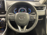 RAV4  G 4WD 本革シート