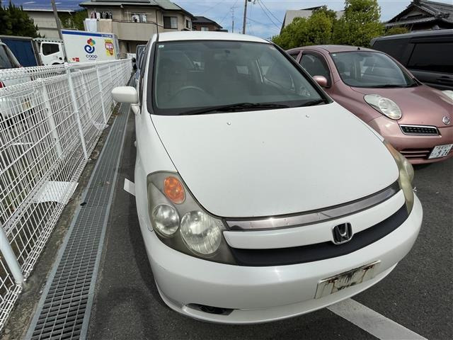 ストリーム 1.7 S HDDナビエディション 修復歴無し