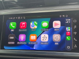 ●Apple Car Play:スマホとの有線接続で、ナビ・オーディオ再生などスマホのアプリ機能が画面でも使える便利機能です!