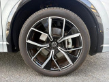 ティグアン TDI 4モーション Rライン ディーゼル 4WD 