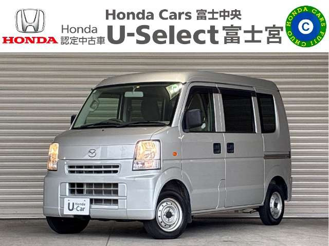 スクラムPC ハイルーフ