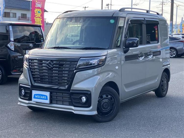 スペーシアベース XF 4WD 