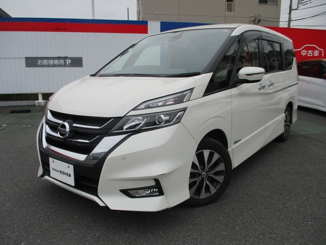 日産 セレナ 